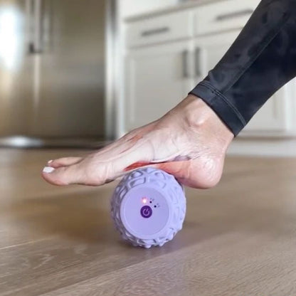 Titreşimli Masaj Silindiri