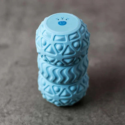 Titreşimli Masaj Silindiri