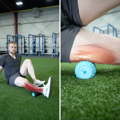 Titreşimli Masaj Silindiri