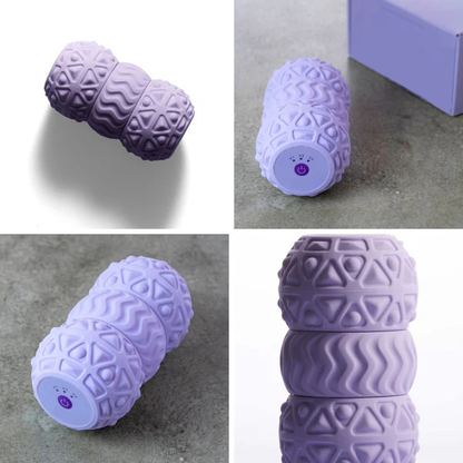 Titreşimli Masaj Silindiri